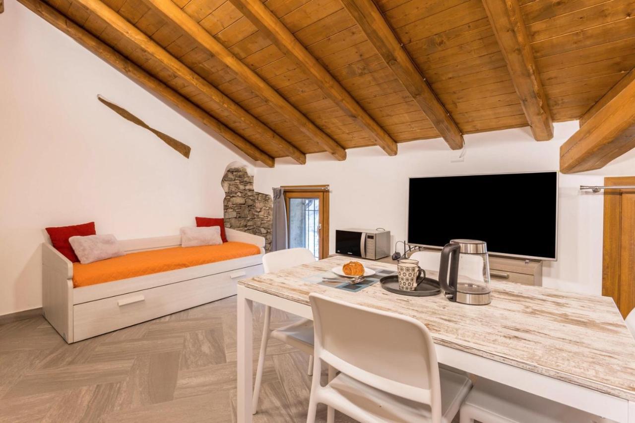 Cottage Giulia Argegno Zewnętrze zdjęcie