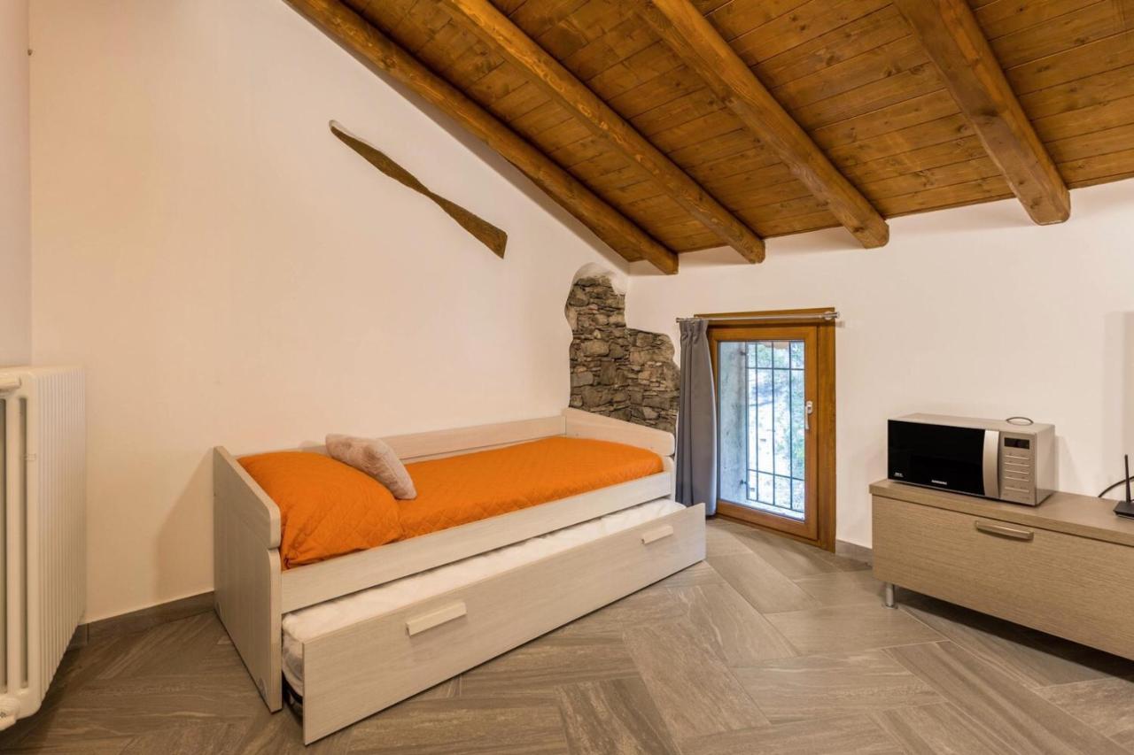 Cottage Giulia Argegno Zewnętrze zdjęcie